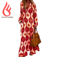 Levant Women Maxi Dress