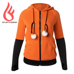 Levant Enchanting Fox Hoodie