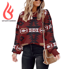 Levant ETCYY Womens Oversized Sweaters Fall 2024 Fashion