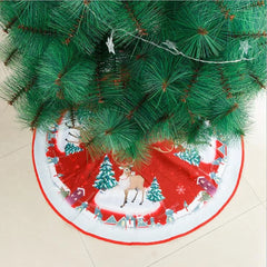 Levant Christmas Tree Skirt