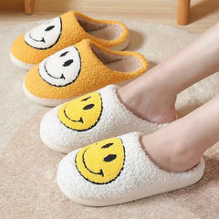 Levant Funny Cute Winter Warm Floor House Home Shoes Female