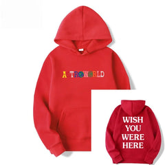 Levant Astroworld Hoodie