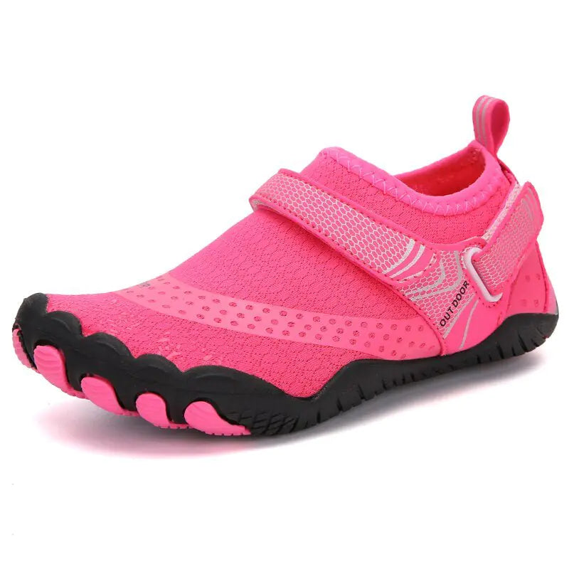 Levant Breathable Double Buckle Unisex Water Shoes