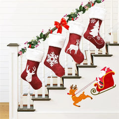 Levant Christmas Stockings Socks