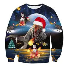 Levant Christmas Sweatshirts