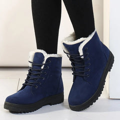 Levant Women Winter Ankle Boots Winter Shoes