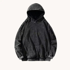 Levant Acid Wash Hoodie