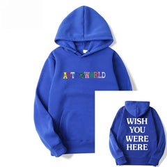 Levant Astroworld Hoodie