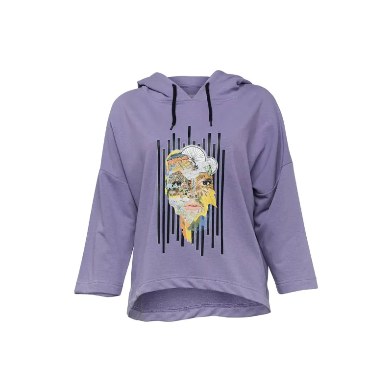 Levant Biggdesign Nature Women Hoodie Sweatshirt