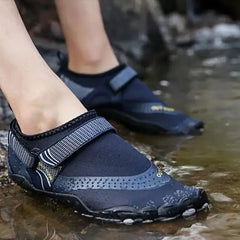 Levant Breathable Double Buckle Unisex Water Shoes