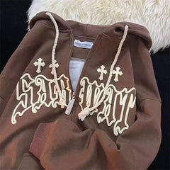 Levant Casual Sweatshirt Fashion Hoodie