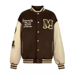 Levant Bomber Jacket M&M Men Women