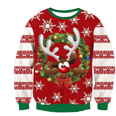 Levant Christmas Sweatshirts