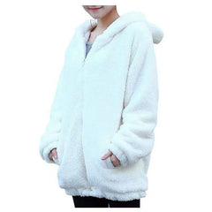 Levant Cozy Bear Hoodie