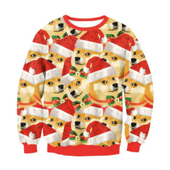 Levant Christmas Sweatshirts