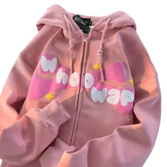 Levant Cozy Zip Hoodie