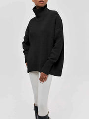 Levant Basic Sweaters Female Thick Jumper