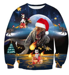 Levant Christmas Sweatshirts