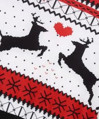 Levant Festive Harmony with Christmas Couples Sweaters