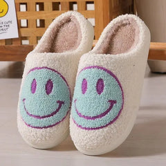 Levant Funny Cute Winter Warm Floor House Home Shoes Female