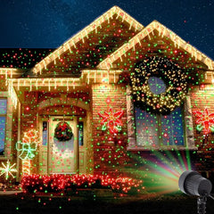 Levant Christmas Laser Projector Lights