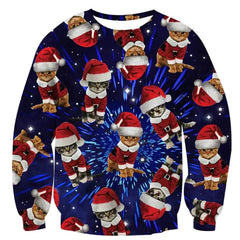 Levant Christmas Sweatshirts