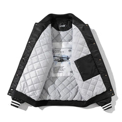 Levant Winter Bomber Jacket