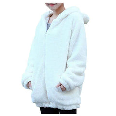 Levant Cozy Bear Hoodie