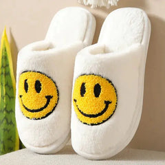 Levant Funny Cute Winter Warm Floor House Home Shoes Female