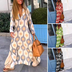 Levant Women Maxi Dress