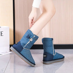 levant Ankle Boots Women Shoes Woman Boots