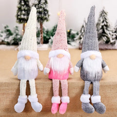 Levant Christmas Faceless Dolls