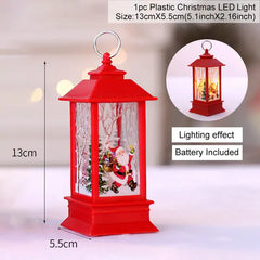 Levant Christmas Lantern Light