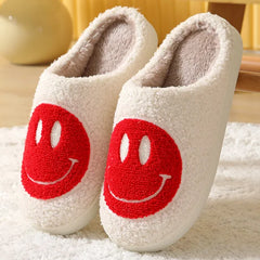 Levant Funny Cute Winter Warm Floor House Home Shoes Female