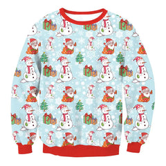 Levant Christmas Sweatshirts