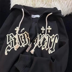 Levant Casual Sweatshirt Fashion Hoodie