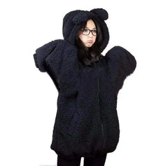 Levant Cozy Bear Hoodie