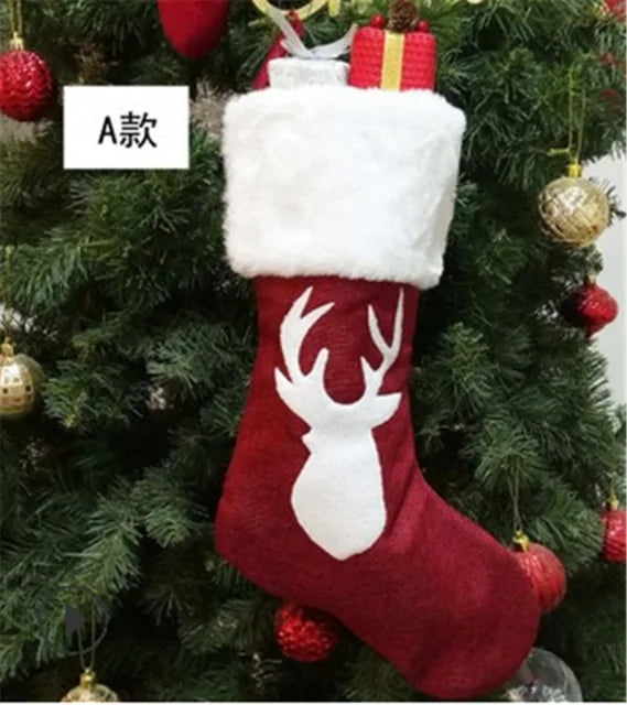 Levant Christmas Stockings Socks