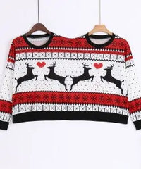 Levant Festive Harmony with Christmas Couples Sweaters