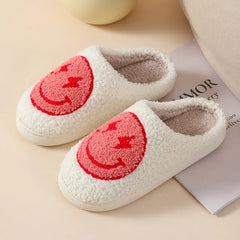 Levant Funny Cute Winter Warm Floor House Home Shoes Female