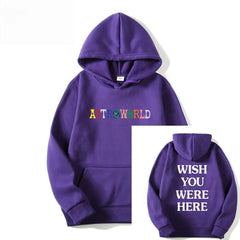 Levant Astroworld Hoodie