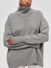 Levant Basic Sweaters Female Thick Jumper