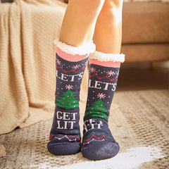 Levant Women's Winter Socks