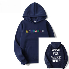 Levant Astroworld Hoodie