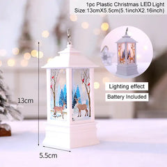 Levant Christmas Lantern Light