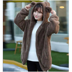 Levant Cozy Bear Hoodie