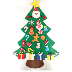 Levant Felt Christmas Tree