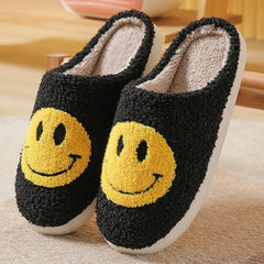 Levant Funny Cute Winter Warm Floor House Home Shoes Female