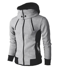 Levant Double Zipper Hoodie Jacket for Men