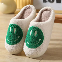 Levant Funny Cute Winter Warm Floor House Home Shoes Female